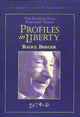 Book cover of: Raoul Berger DVD