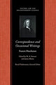Book cover of: Correspondence & Occasional Writings of Francis Hutcheson. By: Francis Hutcheson