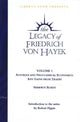 Book cover of: Legacy of Friedrich von Hayek DVD, Volume 1