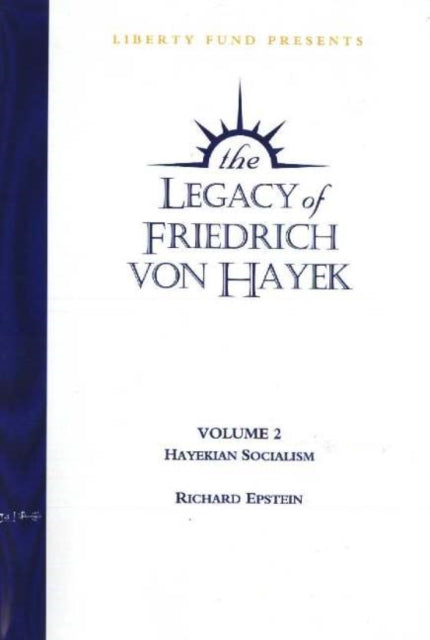 Book cover of: Legacy of Friedrich von Hayek DVD, Volume 2