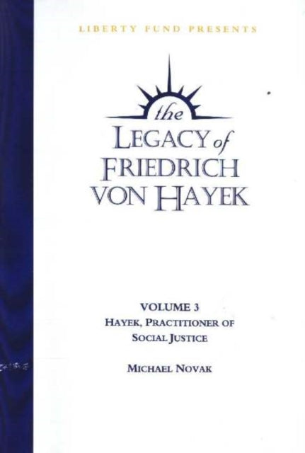 Book cover of: Legacy of Friedrich von Hayek DVD, Volume 3