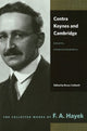 Book cover of: Contra Keynes & Cambridge. By: Friedrich A. von Hayek