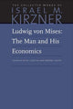 Book cover of: Ludwig von Mises. By: Israel M. Kirzner
