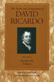 Book cover of: Works & Correspondence of David Ricardo, Volume 05. By: David Ricardo