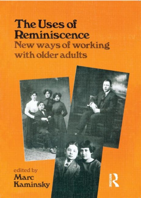 Book cover of: Uses of Reminiscence