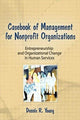 Book cover of: Casebook Management For Non-Profit Organizations: Enterpreneurship & Occup. By: Dennis R. Young