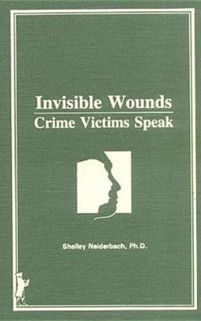 Book cover of: Invisible Wounds