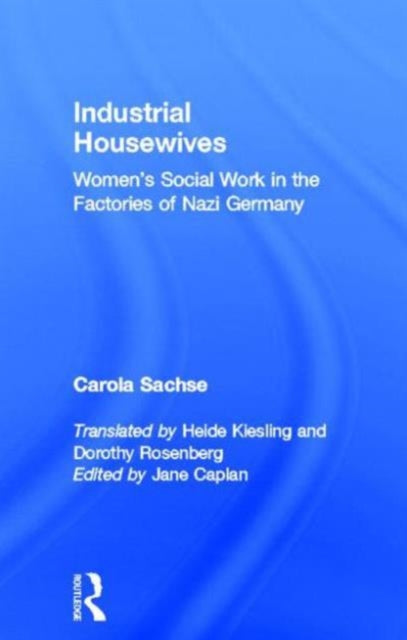 Book cover of: Industrial Housewives