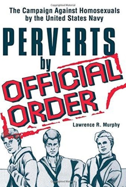 Book cover of: Perverts by Official Order