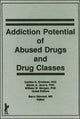 Book cover of: Addiction Potential of Abused Drugs and Drug Classes