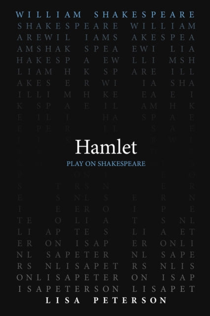 Book cover of: Hamlet. By: William Shakespeare
