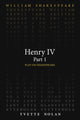 Book cover of: Henry IV Part 1. By: William Shakespeare