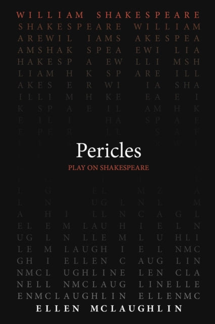 Book cover of: Pericles. By: William Shakespeare
