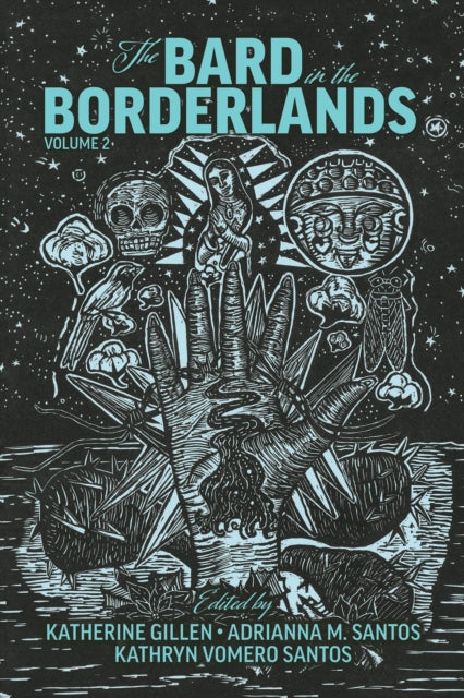 Book cover of: Bard in the Borderlands