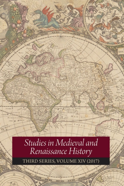 Book cover of: Studies in Medieval and Renaissance History: Volume 14. By: Joel T. Rosenthal