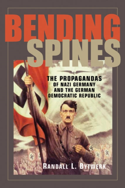 Book cover of: Bending Spines
