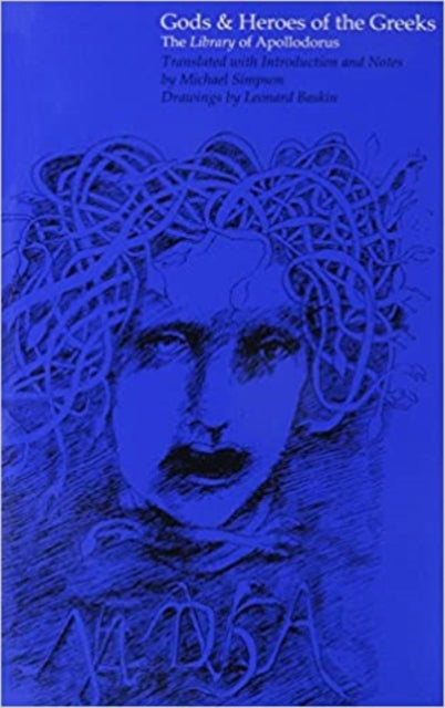 Book cover of: Gods and Heroes of the Greeks
