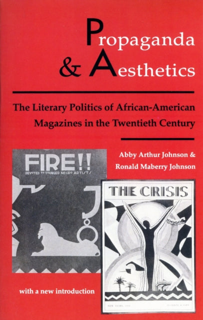 Book cover of: Propaganda and Aesthetics