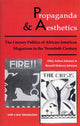 Book cover of: Propaganda and Aesthetics