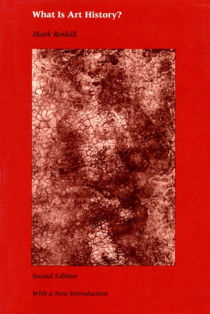 Book cover of: What Is Art History?