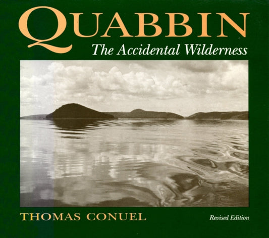 Book cover of: Quabbin