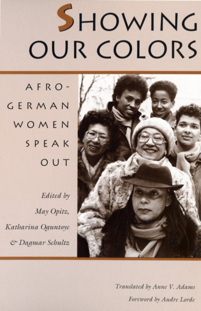 Book cover of: Showing Our Colors