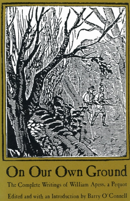 Book cover of: On Our Own Ground