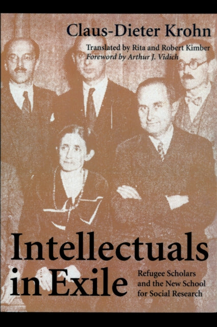 Book cover of: Intellectuals in Exile