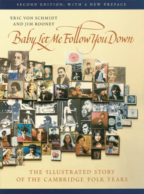 Book cover of: Baby, Let Me Follow You Down