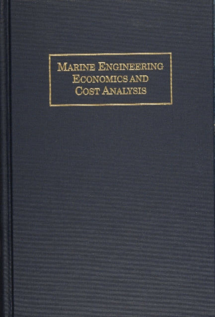 Book cover of: Marine Engineering Economics and Cost Analysis