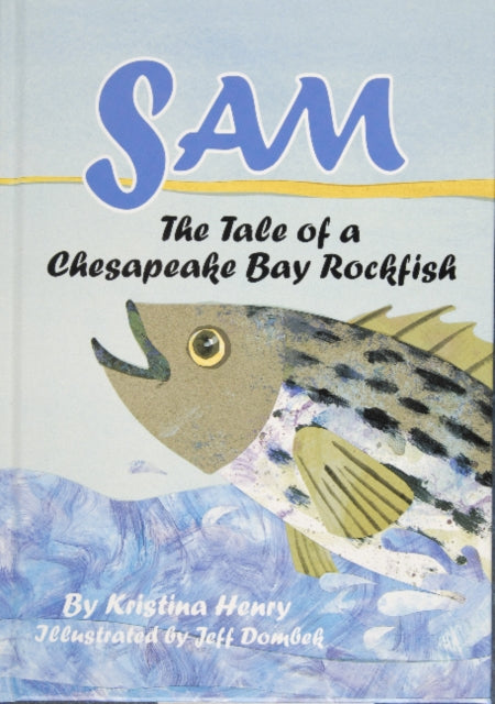 Book cover of: Sam. By: Kristina Henry