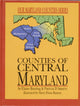 Book cover of: Counties of Central Maryland