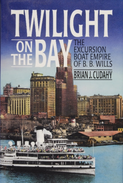 Book cover of: Twilight on the Bay