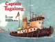 Book cover of: Captain Tugalong