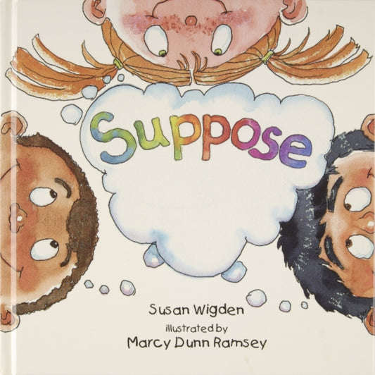 Book cover of: Suppose. By: S. Wigden