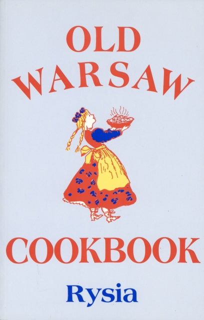 Book cover of: Old Warsaw Cookbook