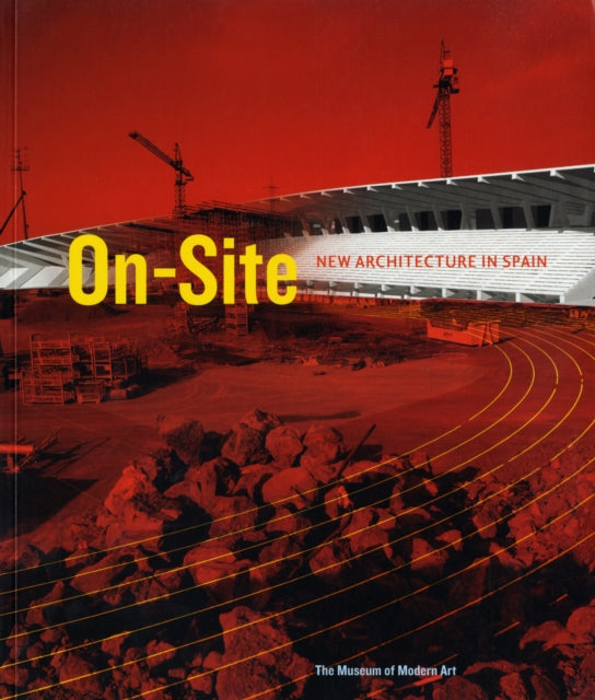 Book cover of: On Site. By: Terence Riley