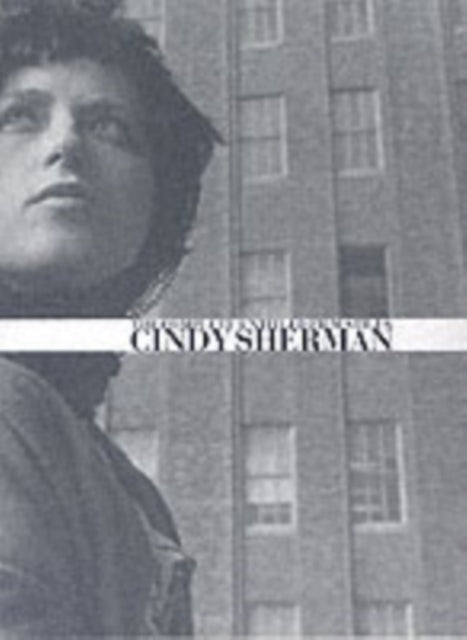 Book cover of: Cindy Sherman