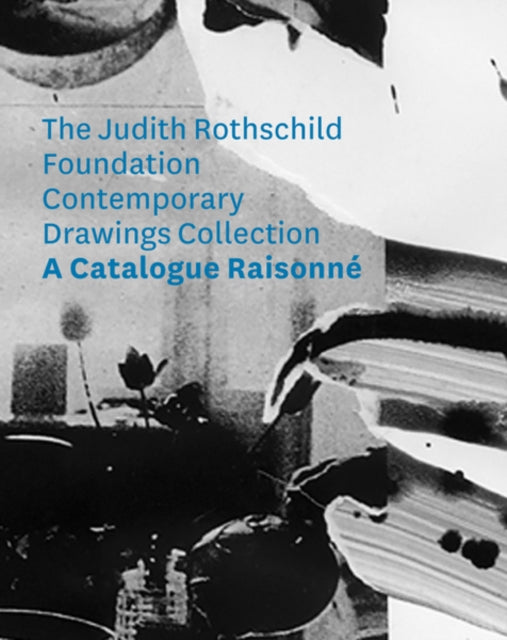 Book cover of: Judith Rothschild Foundation Contemporary Drawings Collection. By: The Museum of Modern Arts