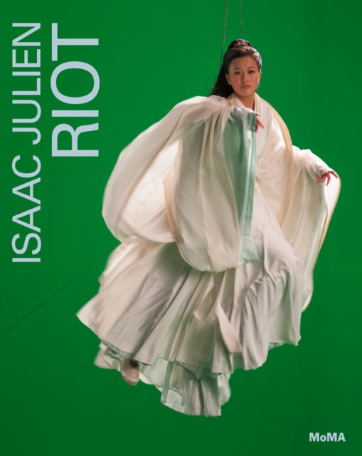 Book cover of: Isaac Julien. By: Giuliana Bruno