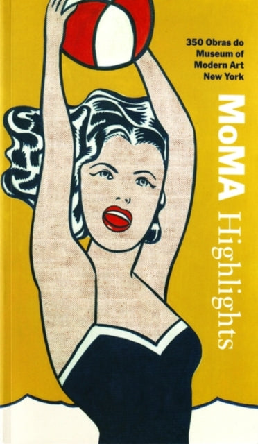 Book cover of: MoMA Highlights