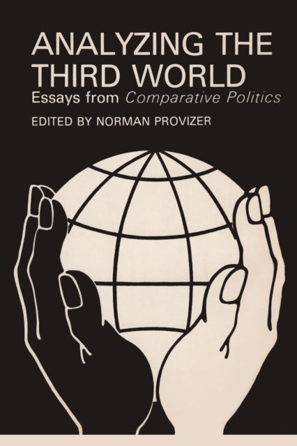 Book cover of: Analyzing the Third World. By: Norman Provizer