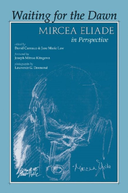 Book cover of: Waiting for the Dawn. By: David Carrasco