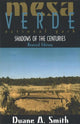 Book cover of: Mesa Verde National Park. By: Duane A. Smith