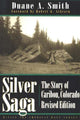 Book cover of: Silver Saga