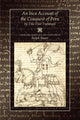Book cover of: Inca Account of the Conquest of Peru. By: Titu Cusi Yupanqui