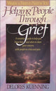 Book cover of: Helping People through Grief