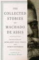 Book cover of: Collected Stories of Machado de Assis. By: Joaquim Maria Machado de Assis