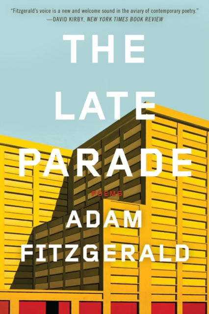 Book cover of: Late Parade