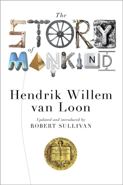 Book cover of: Story of Mankind. By: Hendrik Willem van Loon